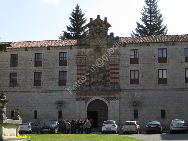 Burgos (190) Monasterio de San Pedro de Cardena