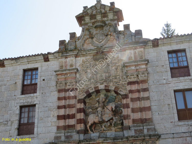 Burgos (193) Monasterio de San Pedro de Cardena