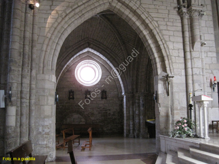 Burgos (106) Iglesia de Santa Clara 2015