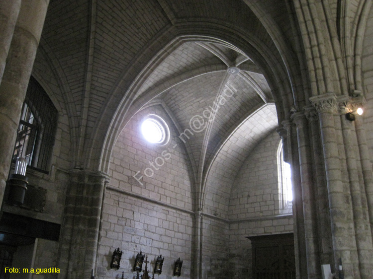 Burgos (107) Iglesia de Santa Clara 2015