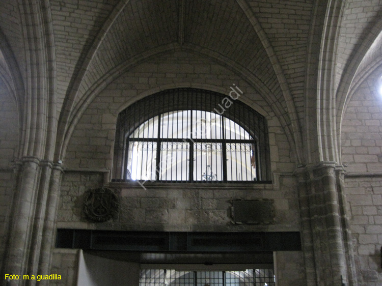 Burgos (108) Iglesia de Santa Clara 2015