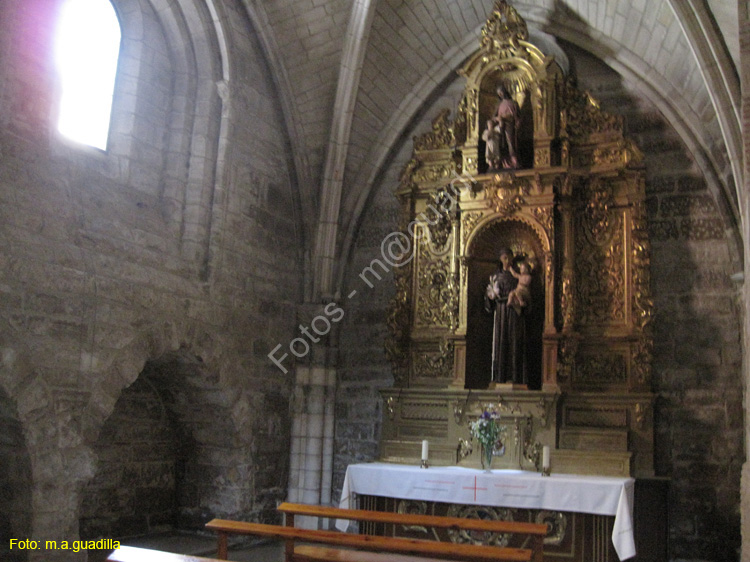 Burgos (109) Iglesia de Santa Clara 2015