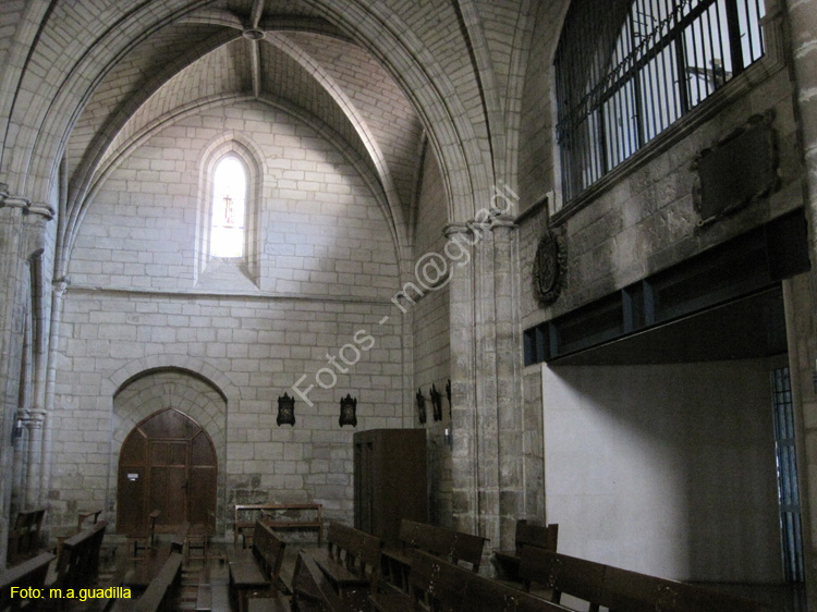 Burgos (111) Iglesia de Santa Clara 2015