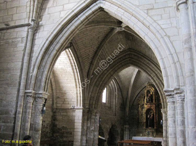 Burgos (113) Iglesia de Santa Clara 2015