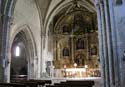 Burgos (102) Iglesia de Santa Clara 2015