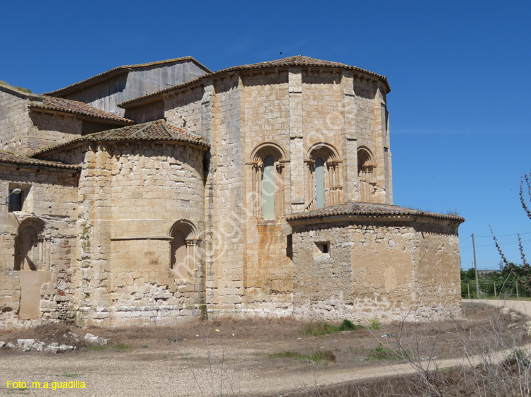 CABEZON DE PISUERGA (143) Monasterio de Ntra Sra de Palazuelos