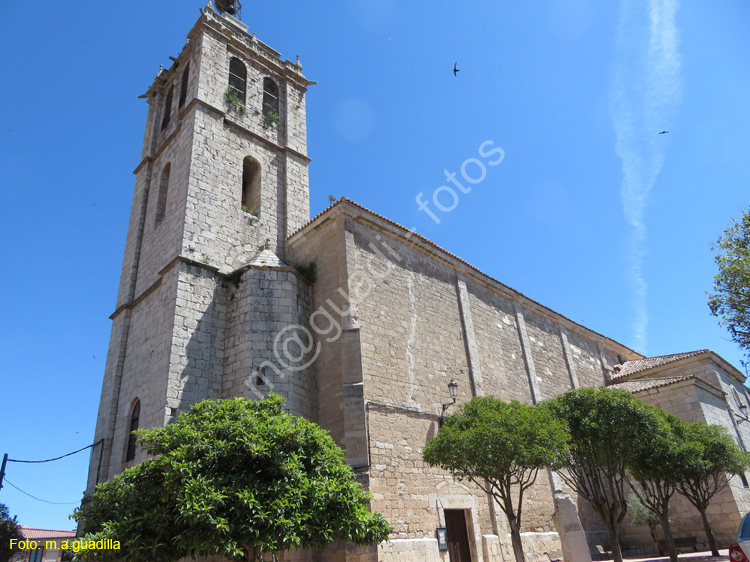 CABEZON DE PISUERGA (147). Iglesia de Ntra Sra de la AsuncionJPG