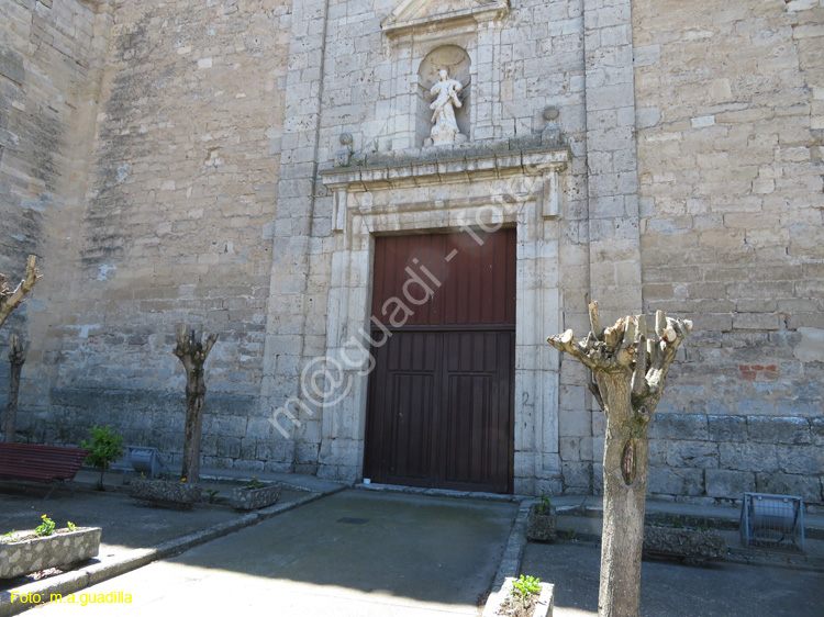 CABEZON DE PISUERGA (150). Iglesia de Ntra Sra de la AsuncionJPG