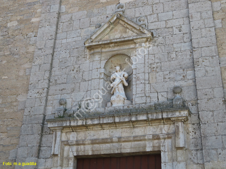 CABEZON DE PISUERGA (151). Iglesia de Ntra Sra de la AsuncionJPG