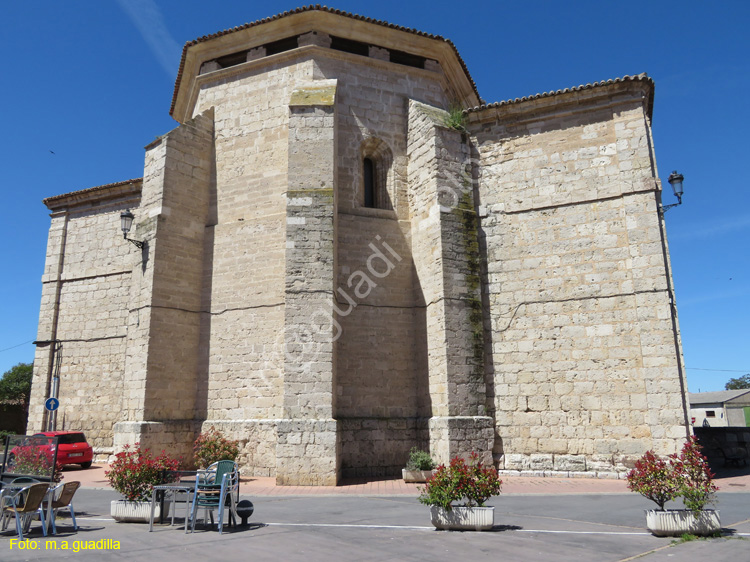 CABEZON DE PISUERGA (156). Iglesia de Ntra Sra de la AsuncionJPG
