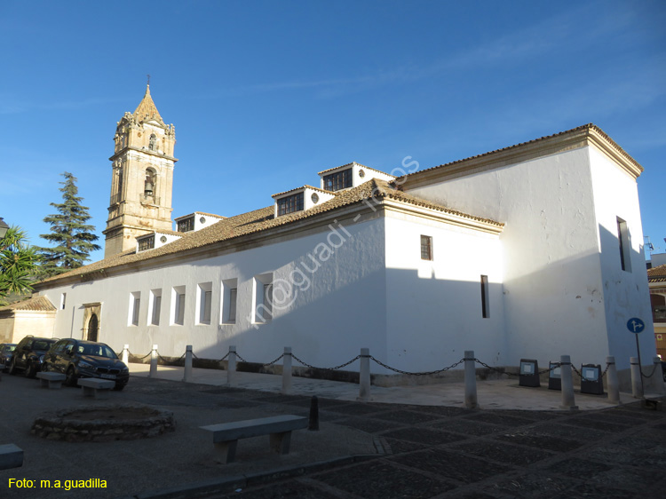 CABRA (101) Iglesia de la Asuncion
