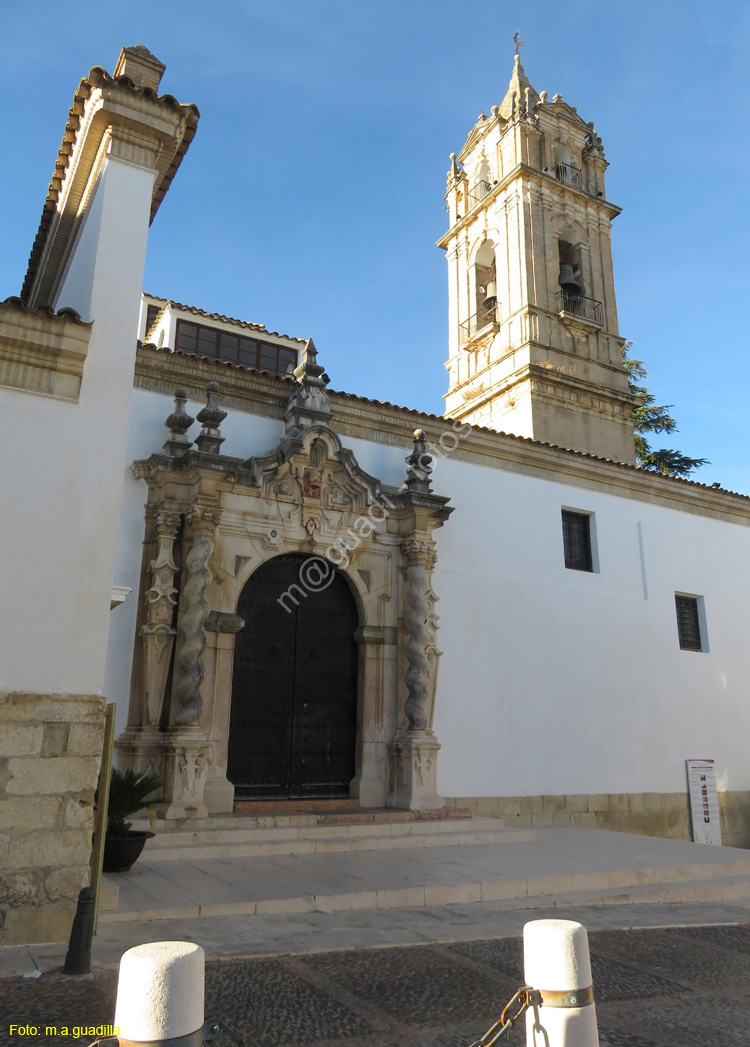 CABRA (102) Iglesia de la Asuncion
