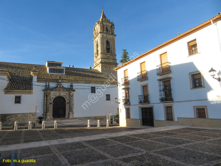 CABRA (103) Iglesia de la Asuncion