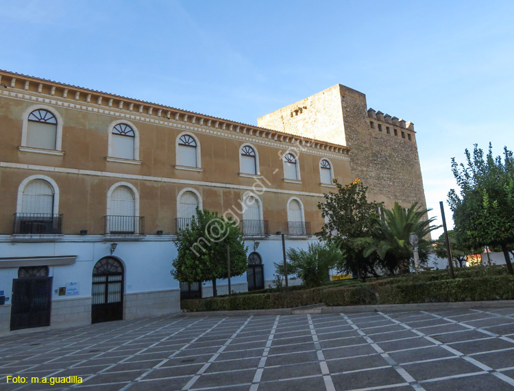 CABRA (112) Castillo-Palacio de los Condes de Cabra