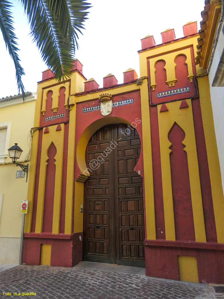 CABRA (113) Castillo-Palacio de los Condes de Cabra