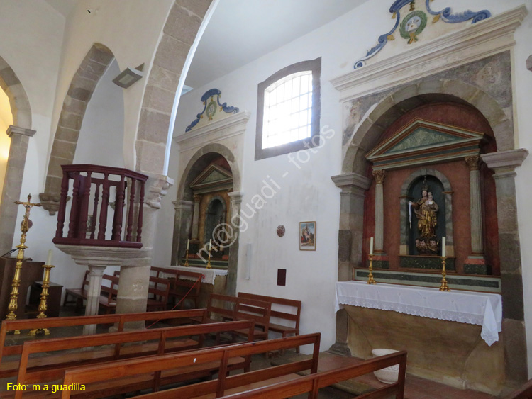 CACELA VELHA (107) Iglesia Ntra Sra de la Asuncion