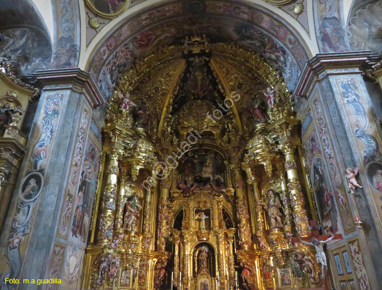 CALAHORRA (103) Iglesia de Santiago Apostol
