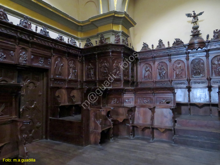 CALAHORRA (106) Iglesia de Santiago Apostol