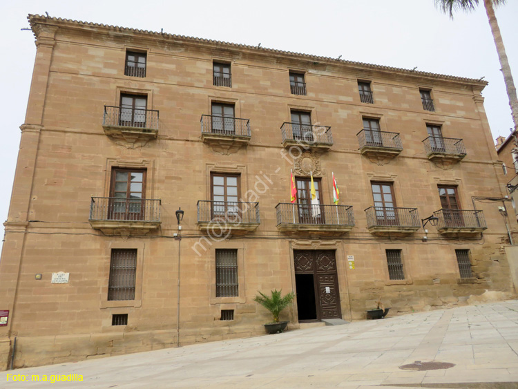CALAHORRA (110) Palacio Episcopal