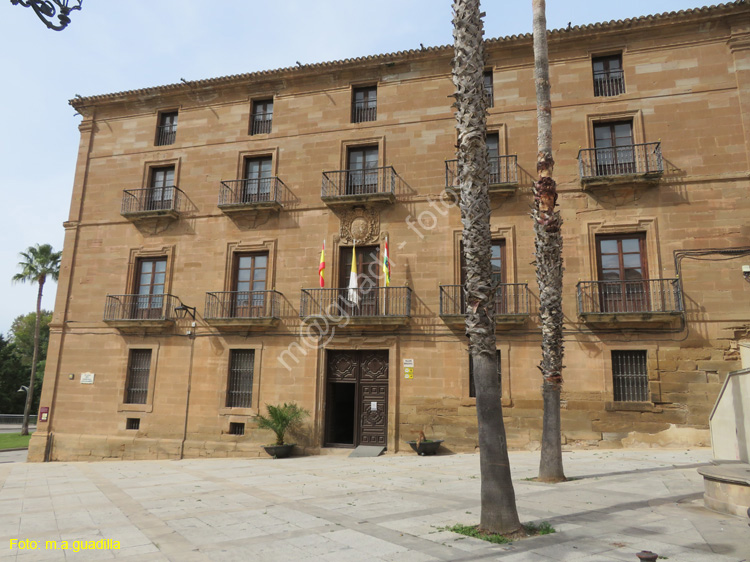 CALAHORRA (112) Palacio Episcopal
