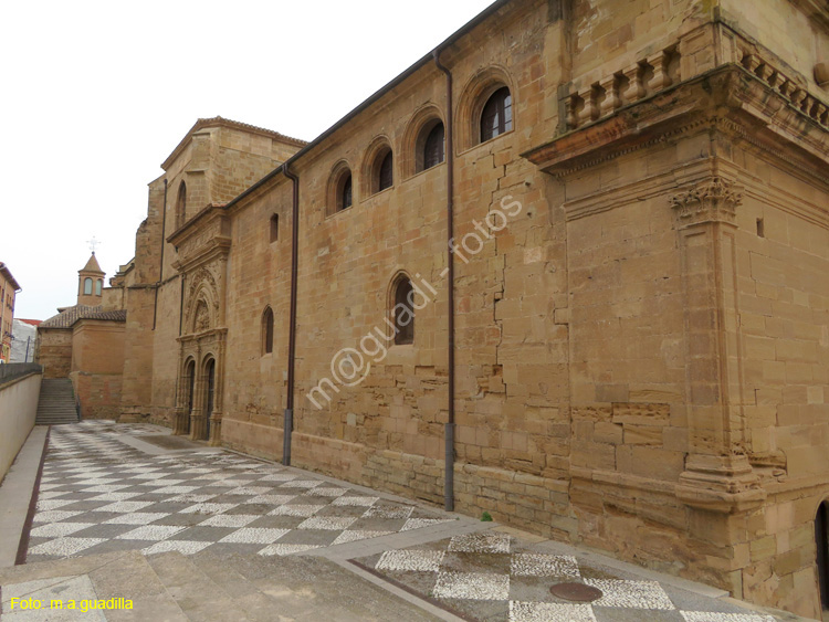 CALAHORRA (114) Catedral de Santa María