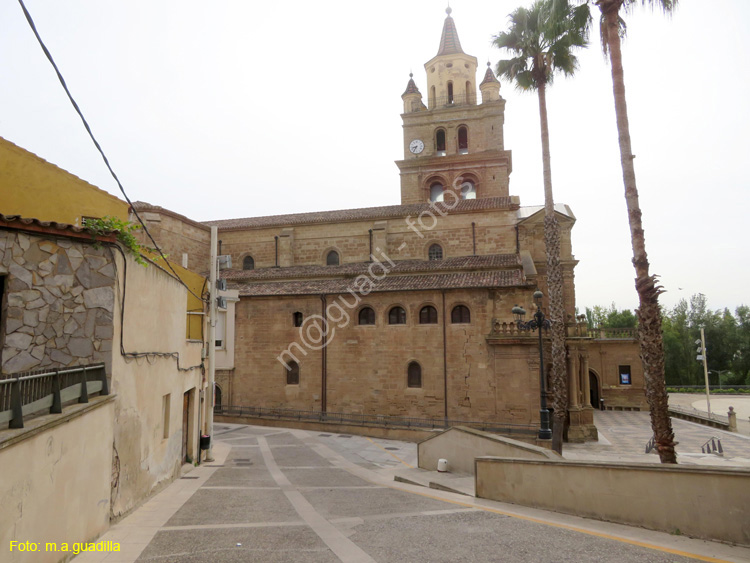 CALAHORRA (115) Catedral de Santa María
