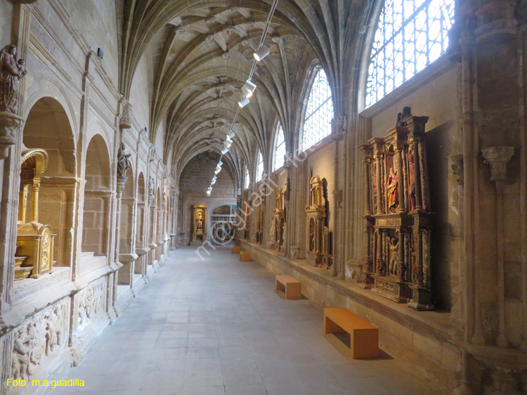 CALAHORRA (117) Catedral de Santa María