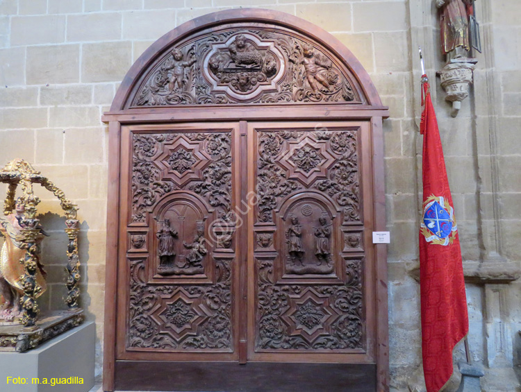 CALAHORRA (118) Catedral de Santa María