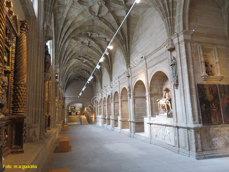 CALAHORRA (140) Catedral de Santa María