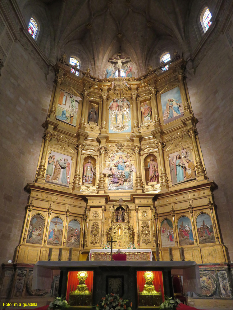 CALAHORRA (151) Catedral de Santa María