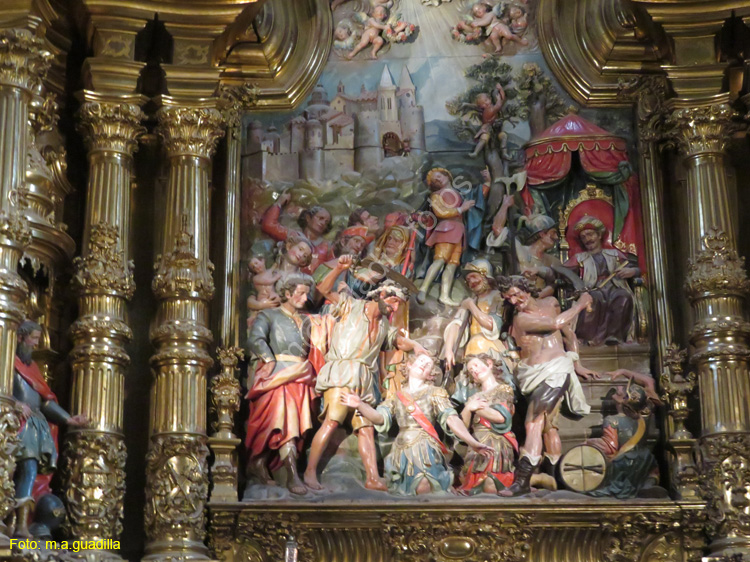 CALAHORRA (162) Catedral de Santa María