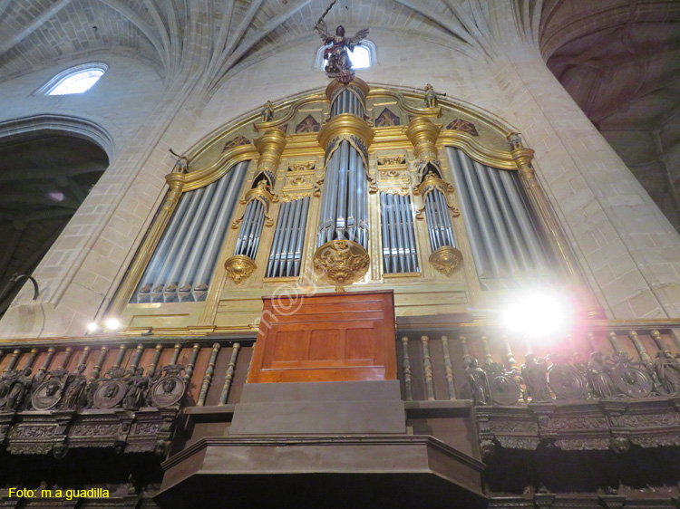 CALAHORRA (174) Catedral de Santa María