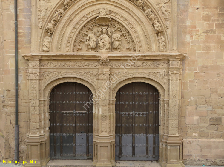 CALAHORRA (196) Catedral de Santa María