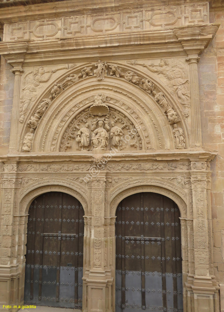 CALAHORRA (197) Catedral de Santa María