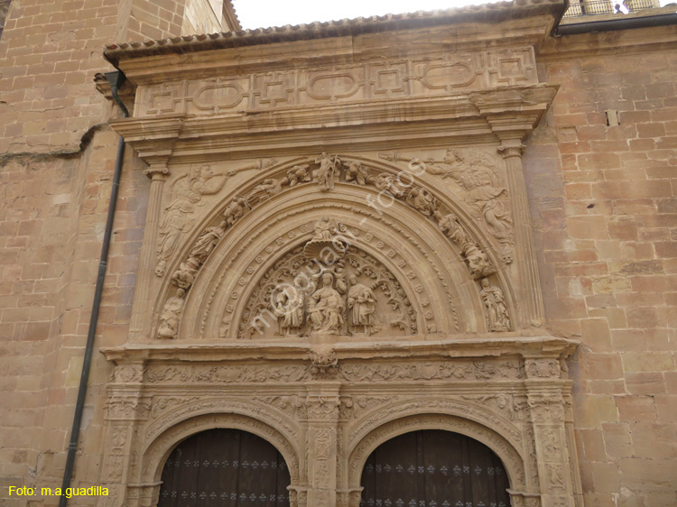 CALAHORRA (198) Catedral de Santa María