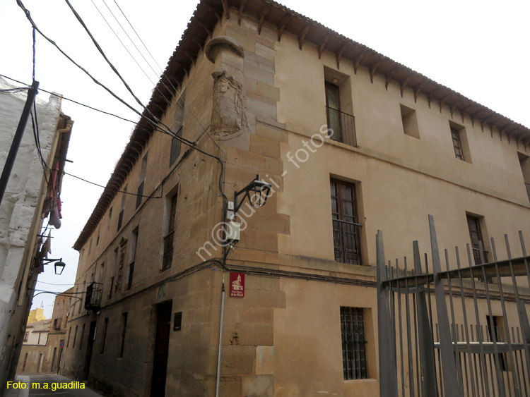 CALAHORRA (200) Iglesia Rumana San Nicolas