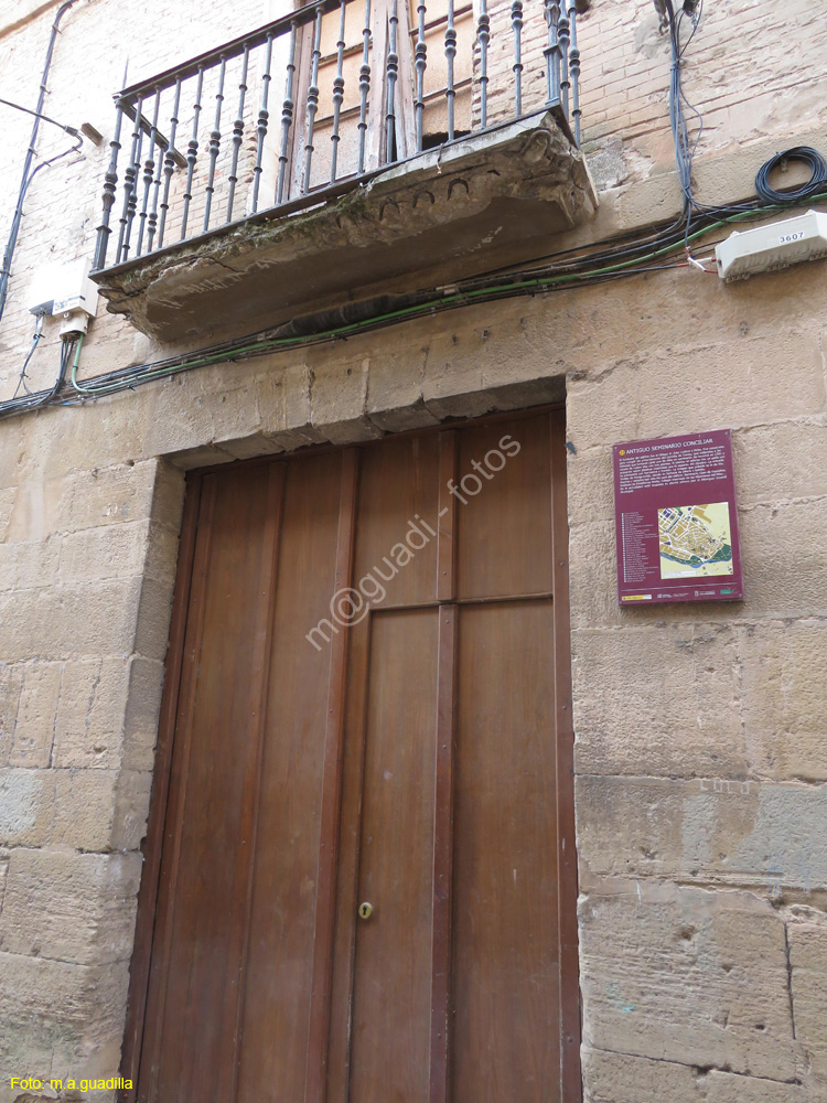 CALAHORRA (202) Seminario Conciliar Antiguo