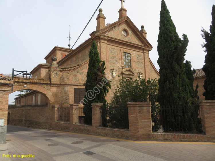 CALAHORRA (203) Monasterio de San Jose