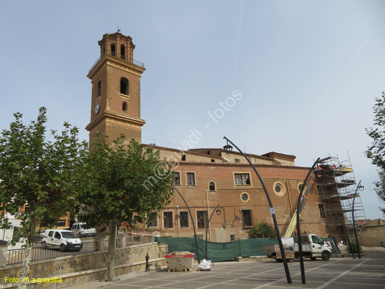 CALAHORRA (208) Iglesia de San Andres
