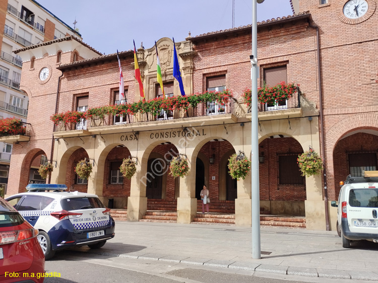 CALAHORRA (215) Ayuntamiento