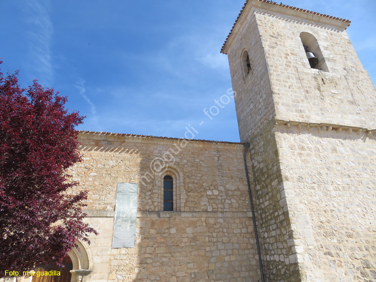 CALERUEGA (104) Iglesia de San Sebastian