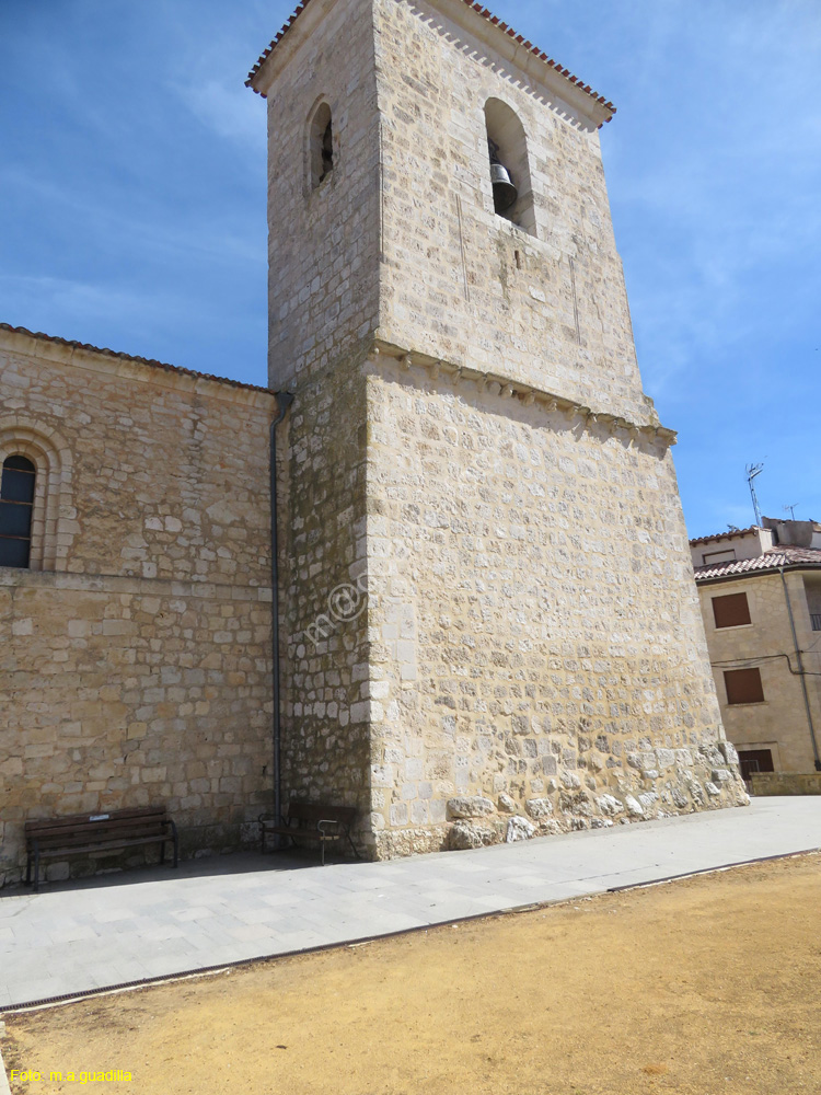 CALERUEGA (105) Iglesia de San Sebastian