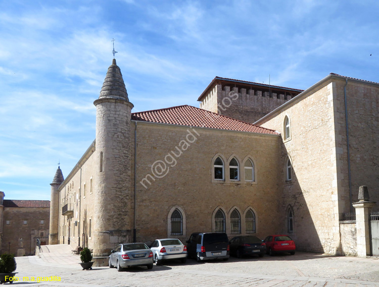 CALERUEGA (107) Convento de Santo Domingo de Guzman