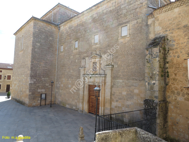 CALERUEGA (109) Convento de Santo Domingo de Guzman