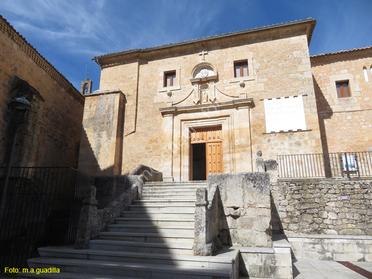 CALERUEGA (110) Convento de Santo Domingo de Guzman