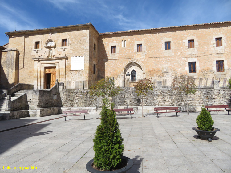 CALERUEGA (111) Convento de Santo Domingo de Guzman