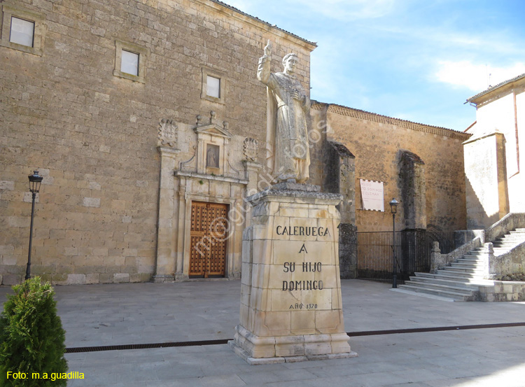 CALERUEGA (112) Convento de Santo Domingo de Guzman