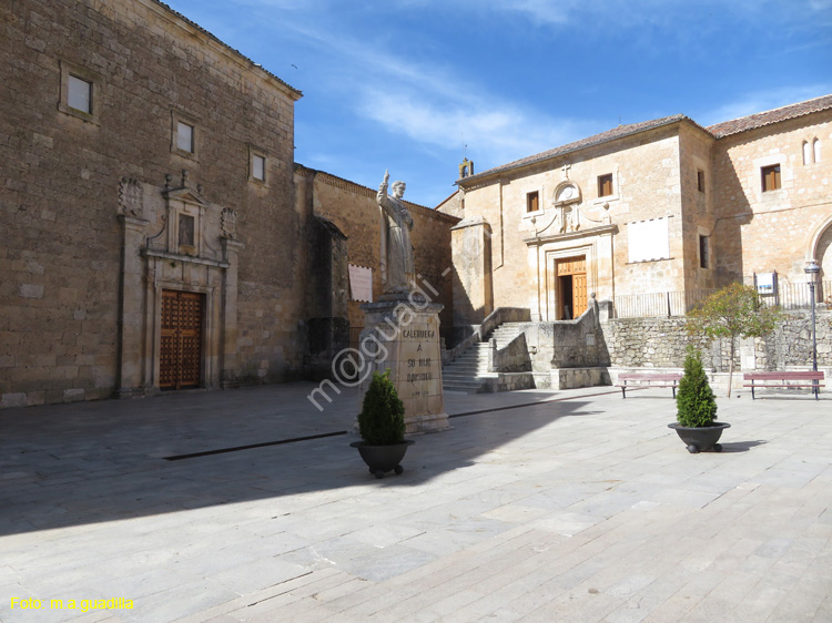 CALERUEGA (113) Convento de Santo Domingo de Guzman