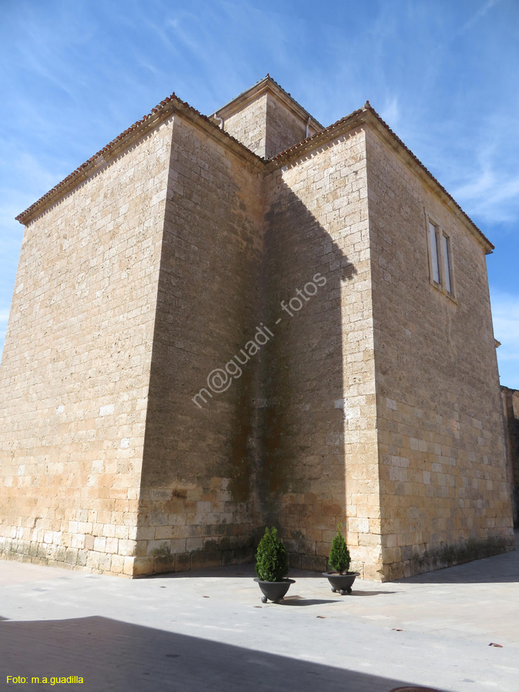 CALERUEGA (114) Convento de Santo Domingo de Guzman