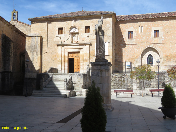 CALERUEGA (116) Convento de Santo Domingo de Guzman